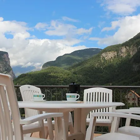 Apartamento Casa Moliner Plan